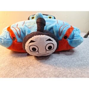 Thomas the Train Pillow Pet Pee-Wees 11"X13" Soft Plush Stuffed Toy
